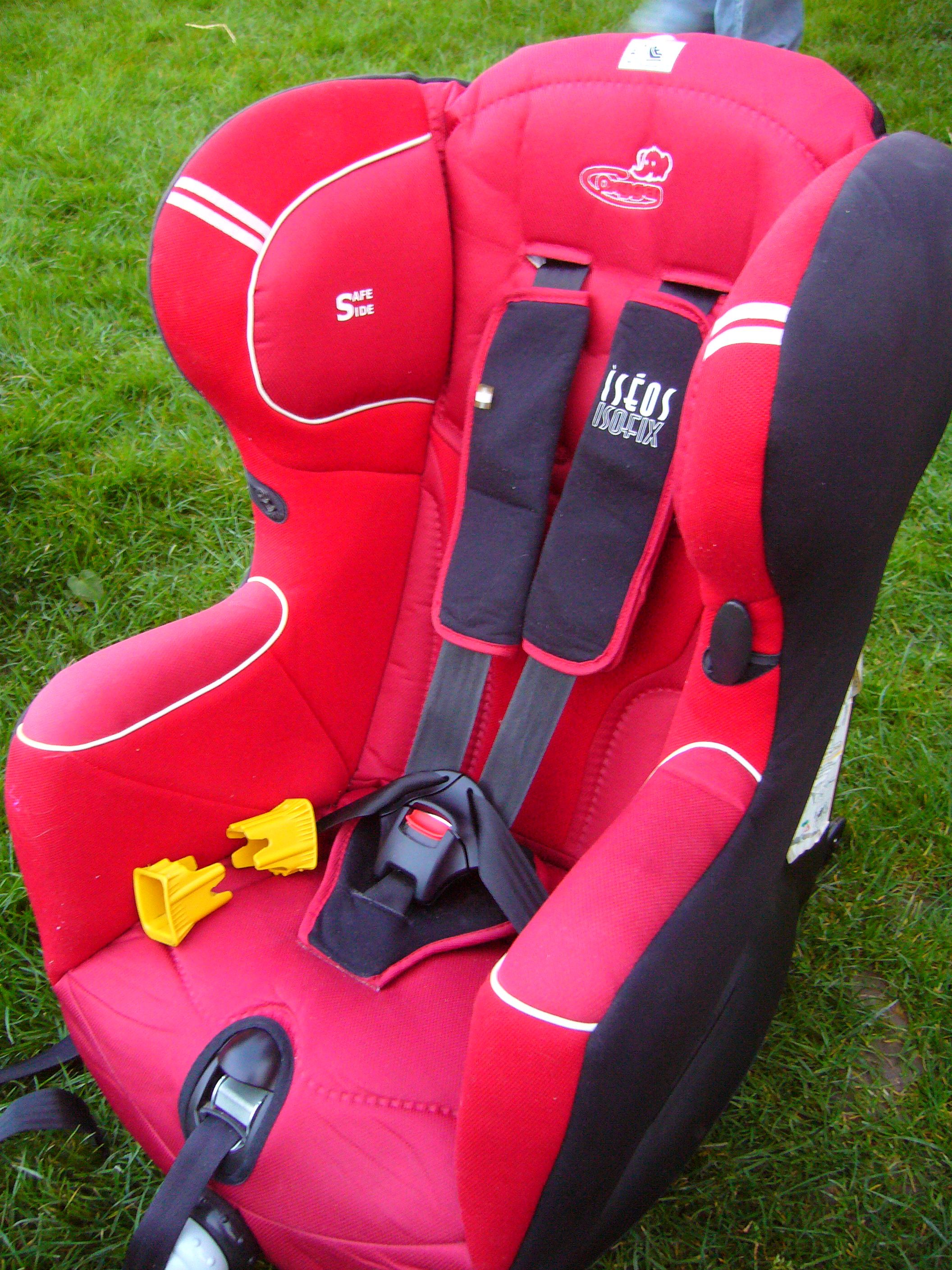 siege auto bebe confort iseos isofix